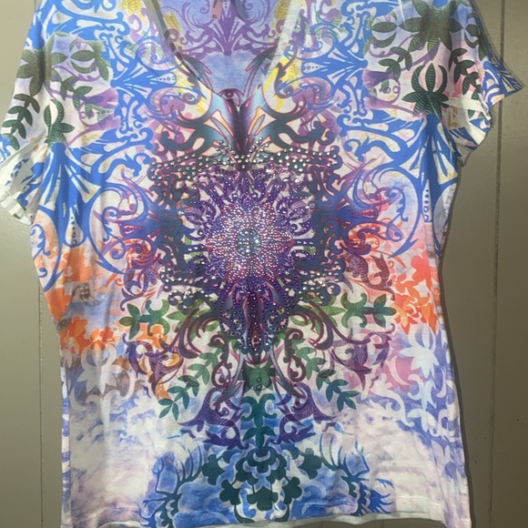 Womens XL Kiara top new condition! - Picture 5 of 6